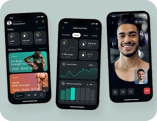 Mobil Uygulama Geliştirme