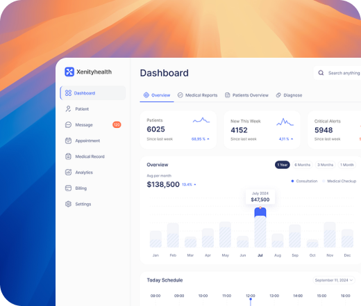 Tek bir panel, sınırsız kolaylık ve hizmet.