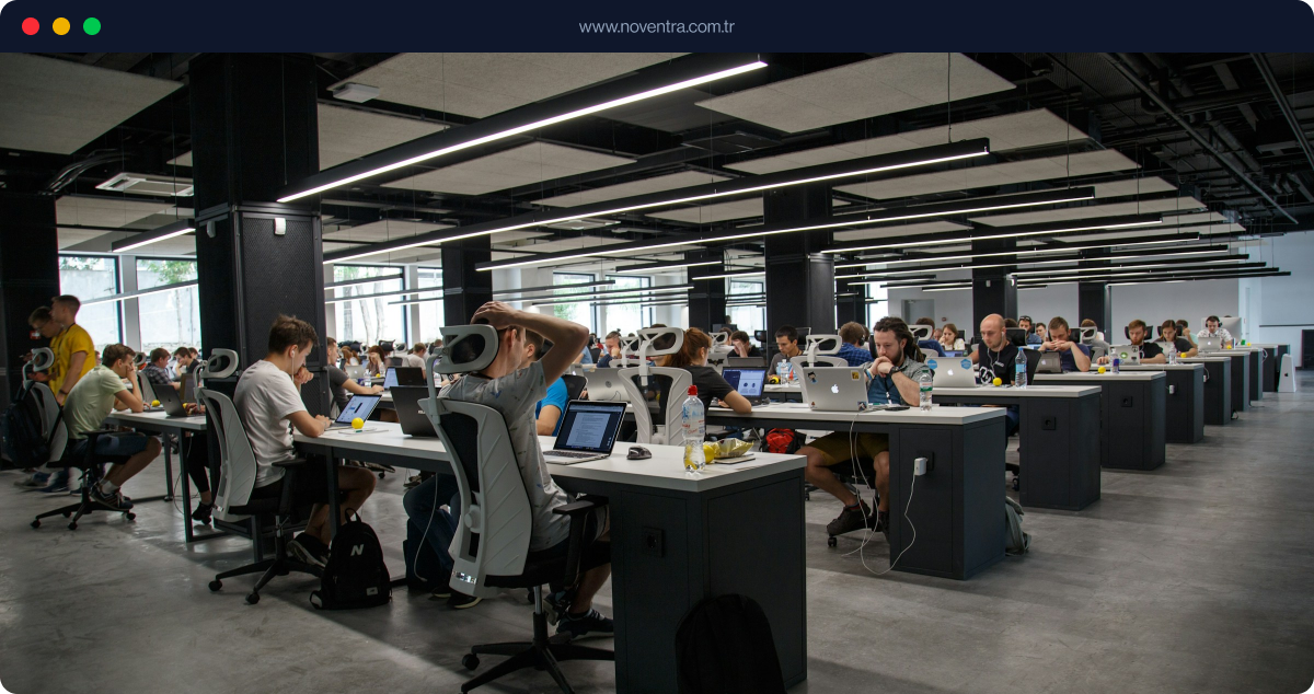 KARŞINIZDA KUSURSUZ BİR CALL CENTER PANELİ